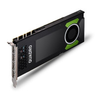 Відеокарта Nvidia Quadro P4000 (8Gb / GDDR5 / 256 bit / 1792 CUDA)